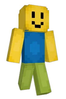 shotsaway Minecraft avatar full body