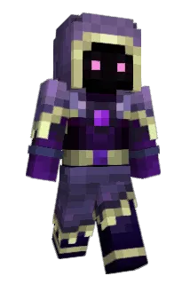 shottera Minecraft avatar full body