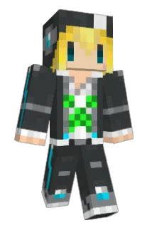 shoty_313 Minecraft avatar full body