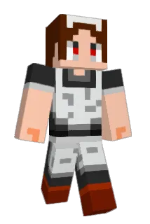 shou1518 Minecraft avatar full body