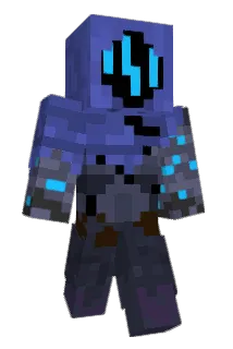 shou6ee Minecraft avatar full body