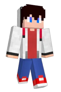 shou_shogami Minecraft avatar full body