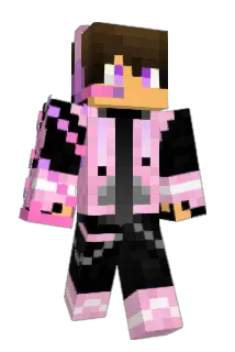 shouhung666 Minecraft avatar full body