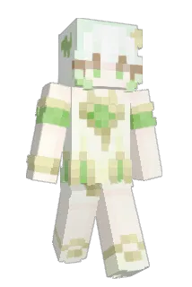 shoukaihan Minecraft avatar full body