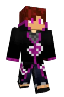 shoukichi77 Minecraft avatar full body