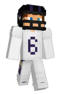 shoulderxd Minecraft avatar full body
