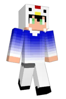 shouma716 Minecraft avatar full body
