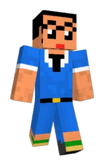shoutaman11 Minecraft avatar full body