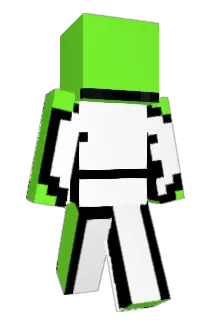 shoutsid Minecraft avatar full body