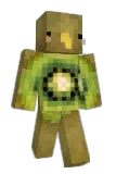 shouuya Minecraft avatar full body