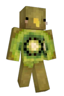 shouuyya Minecraft avatar full body