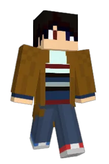 shouya0804 Minecraft avatar full body