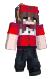 shov3I Minecraft avatar full body