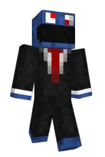 shovavi Minecraft avatar full body