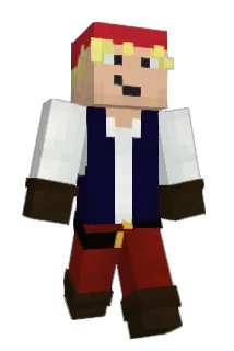 shovelware06 Minecraft avatar full body