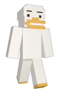 show1031 Minecraft avatar full body