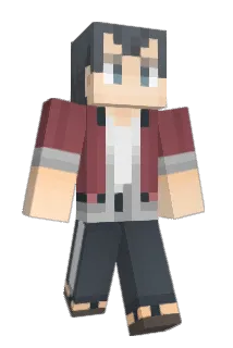 show2315 Minecraft avatar full body