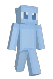show504tame Minecraft avatar full body