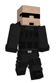 showan1 Minecraft avatar full body