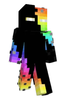 showbite Minecraft avatar full body