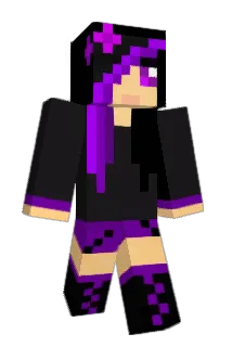 showdog9911 Minecraft avatar full body