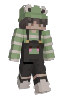 showdowbinky Minecraft avatar full body