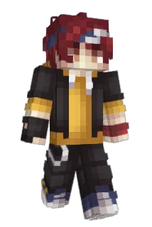 showmaker444 Minecraft avatar full body