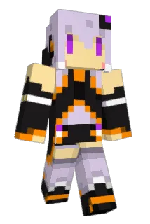 showto Minecraft avatar full body