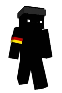shox212 Minecraft avatar full body