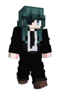 shoyarie Minecraft avatar full body