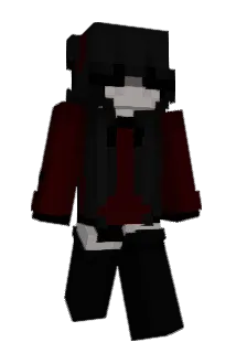 shoye Minecraft avatar full body