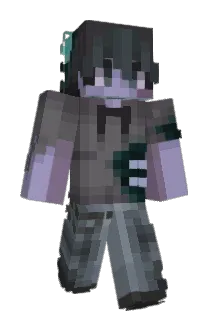 shoyueza Minecraft avatar full body