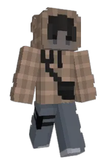 shoyyo Minecraft avatar full body