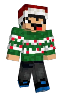 shozzzzzz Minecraft avatar full body