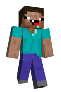 shp1282 Minecraft avatar full body