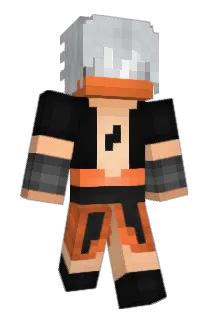 shpetimimii Minecraft avatar full body