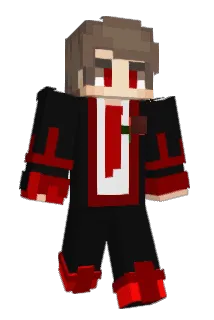 shpun Minecraft avatar full body