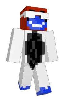shqf Minecraft avatar full body