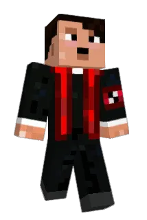 shqiptarimeplis Minecraft avatar full body