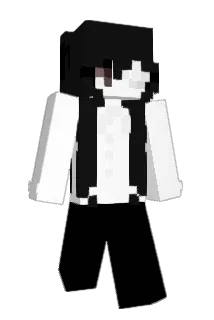 shqmful_ Minecraft avatar full body