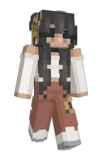 shqnnon_ Minecraft avatar full body