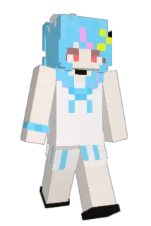 shqno Minecraft avatar full body