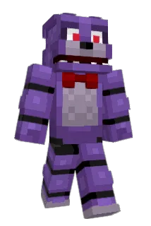 shr0mper Minecraft avatar full body