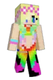 shrabs Minecraft avatar full body