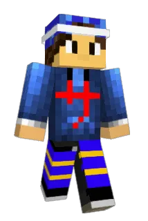 shrak2014 Minecraft avatar full body