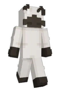 shrawa Minecraft avatar full body