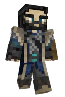 shreder14 Minecraft avatar full body