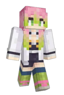 shreder2k Minecraft avatar full body