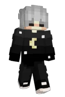 shreekus Minecraft avatar full body
