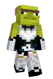 shrek_IsDaddy Minecraft avatar full body